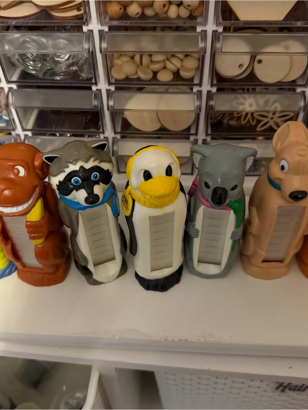PEZ Petz Gum Dispensers